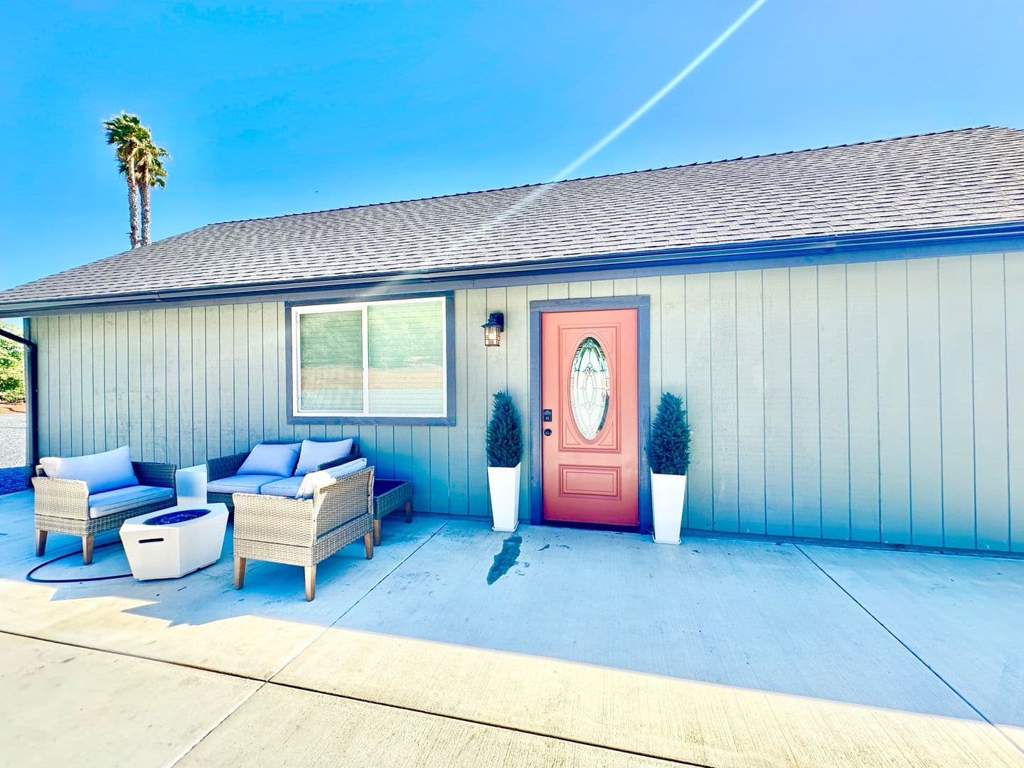 Escondido House: 9431 West Lilac Road, Guest Home, Unit #2