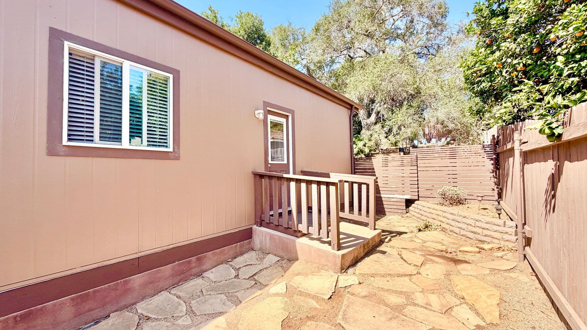 Fallbrook House: 1727 South Hill Avenue (Guest House)