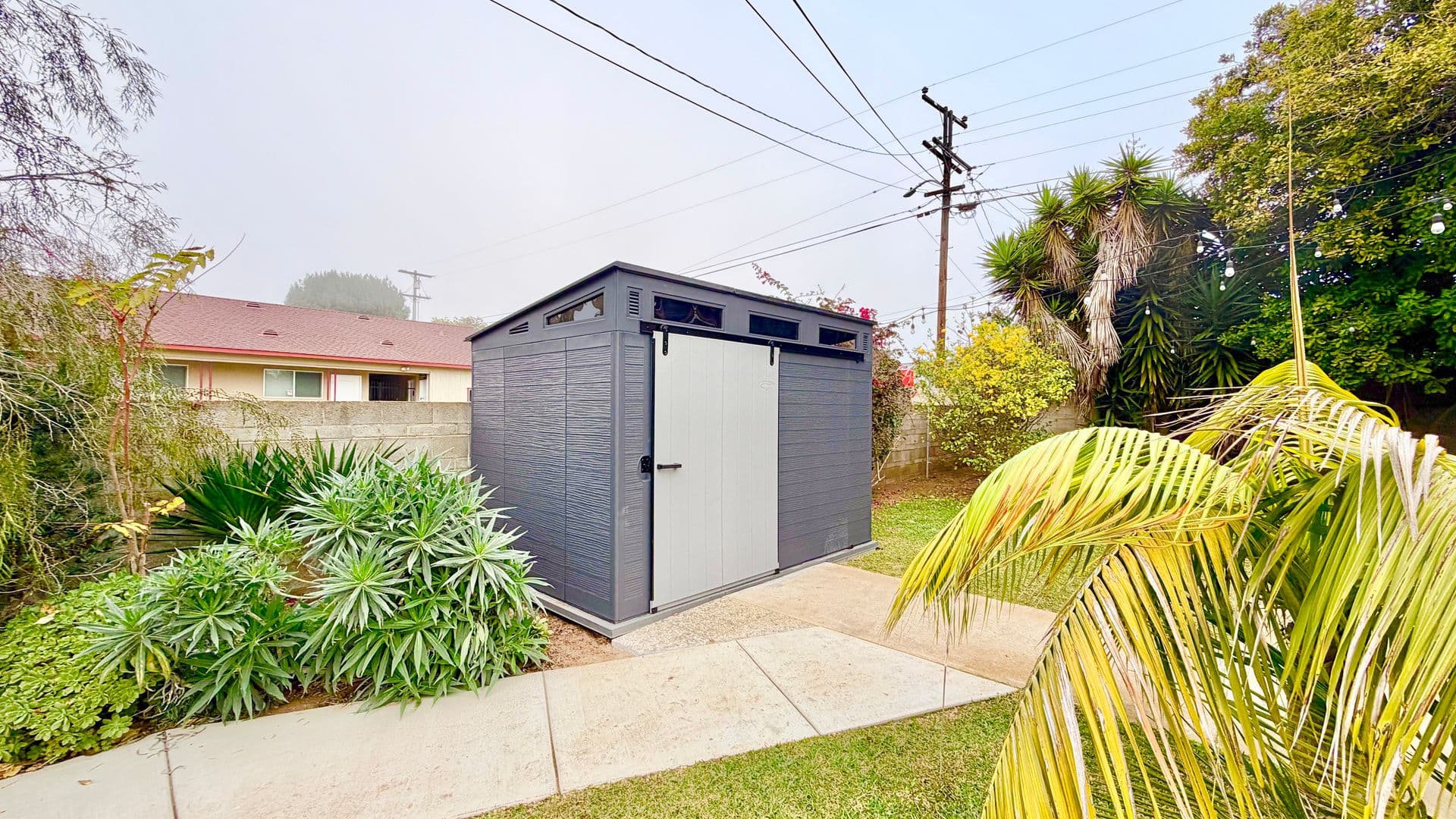 Oceanside House: 1922 South Nevada Street (Guest Home)