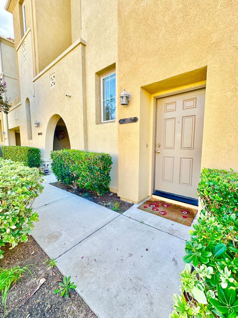 San Marcos House: 654 Hatfield Drive