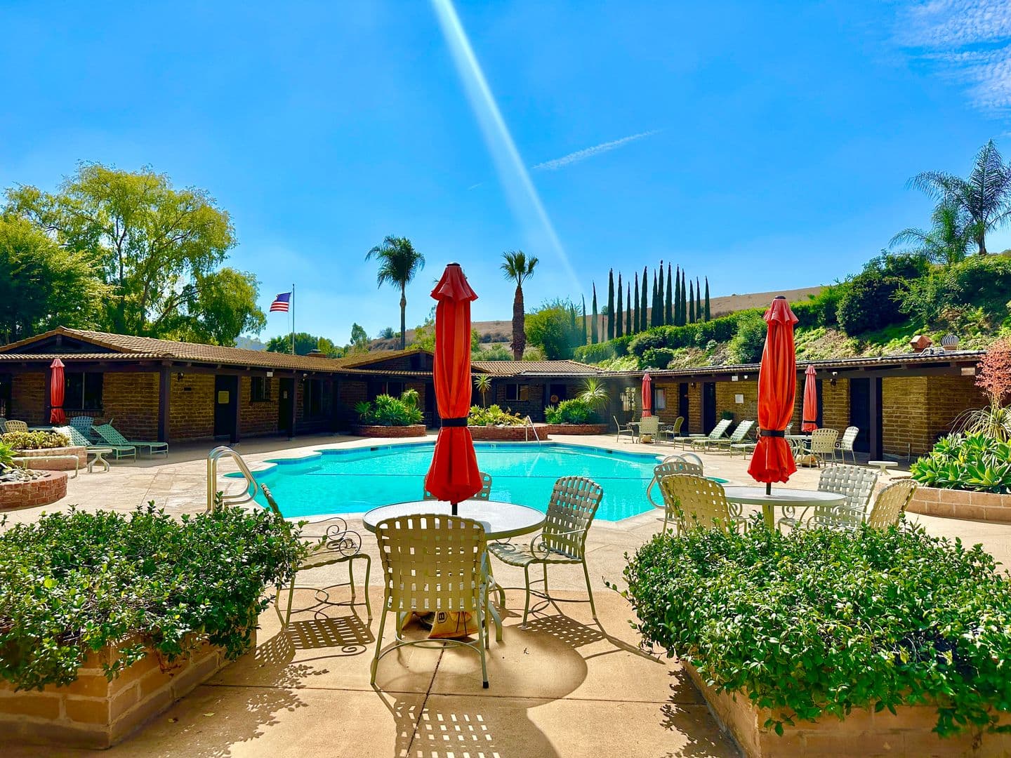 Fallbrook House: 4731 Via Inca