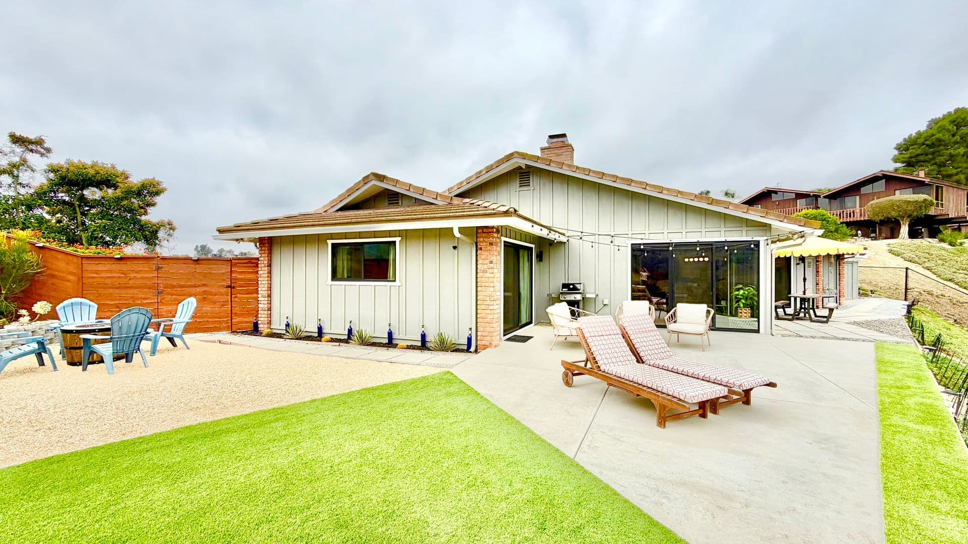 Fallbrook House: 3266 Westmont Drive