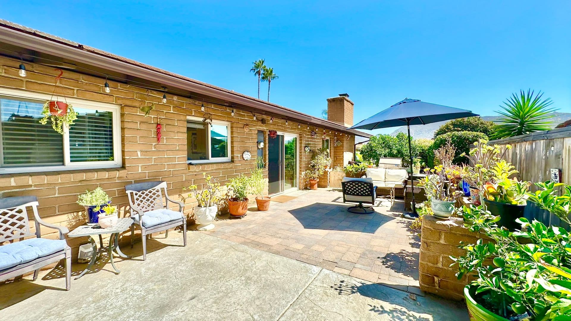 Fallbrook House: 4731 Via Inca
