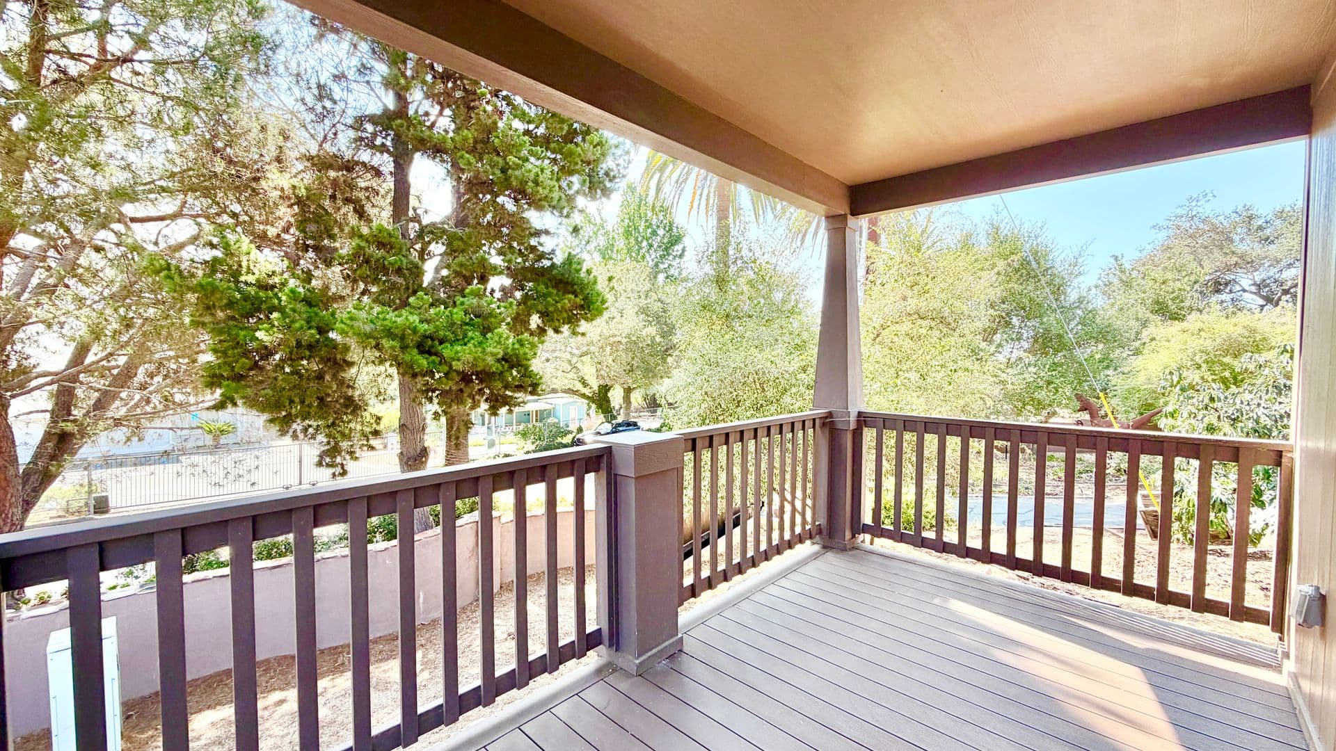Fallbrook House: 1727 South Hill Avenue (Guest House)