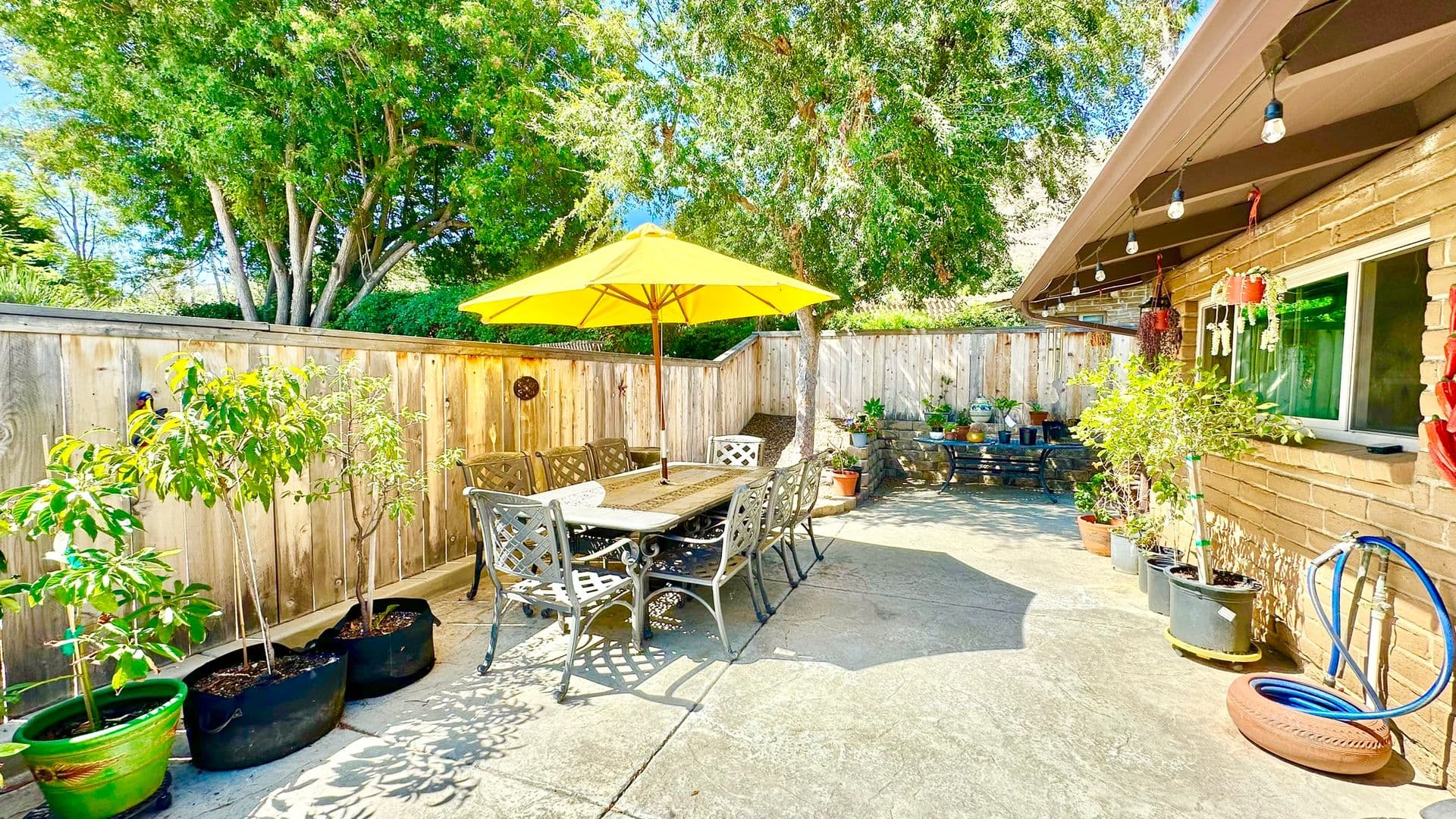 Fallbrook House: 4731 Via Inca