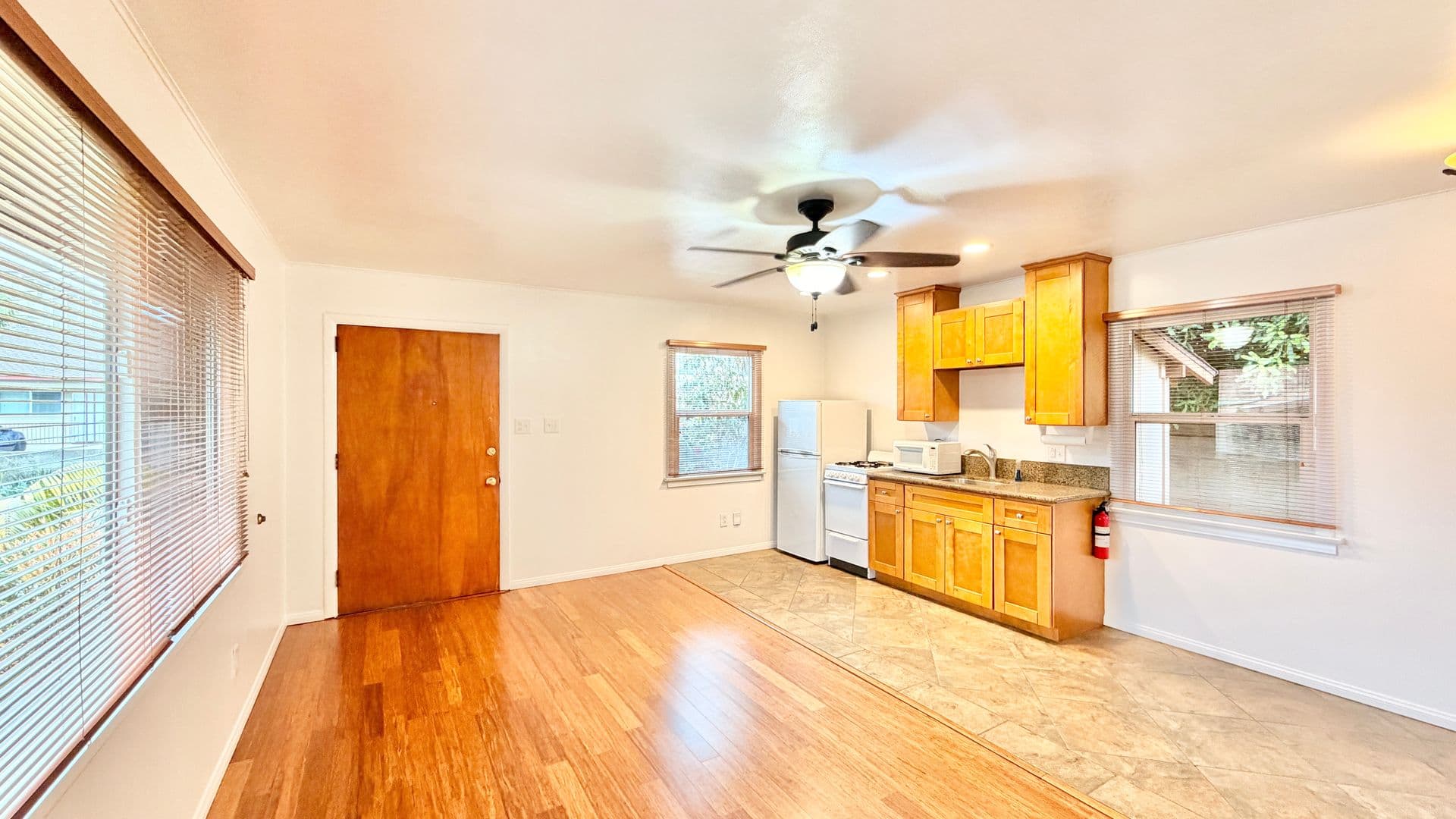 Oceanside House: 1922 South Nevada Street (Guest Home)