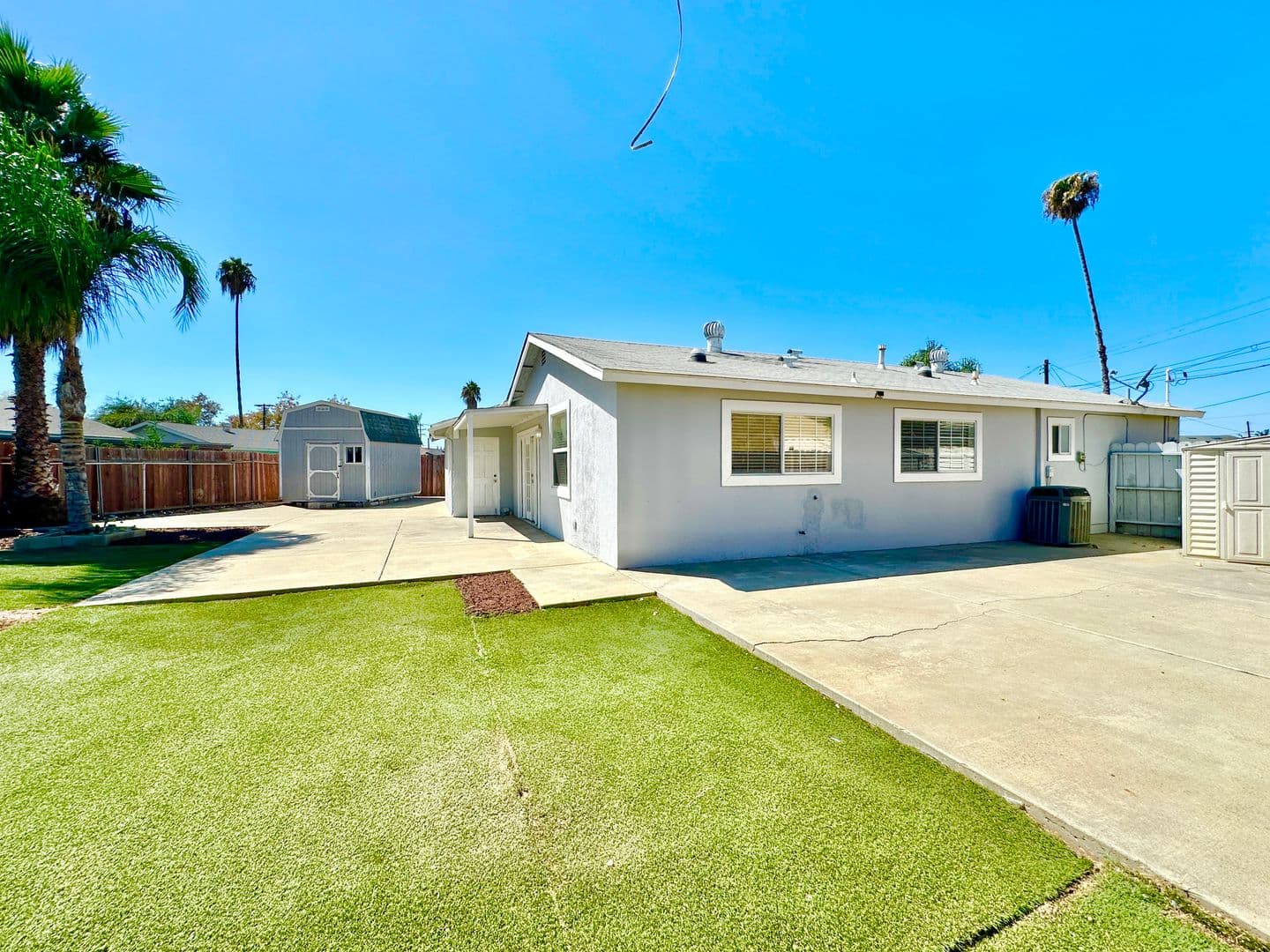 Escondido House: 1339 Wilson Place