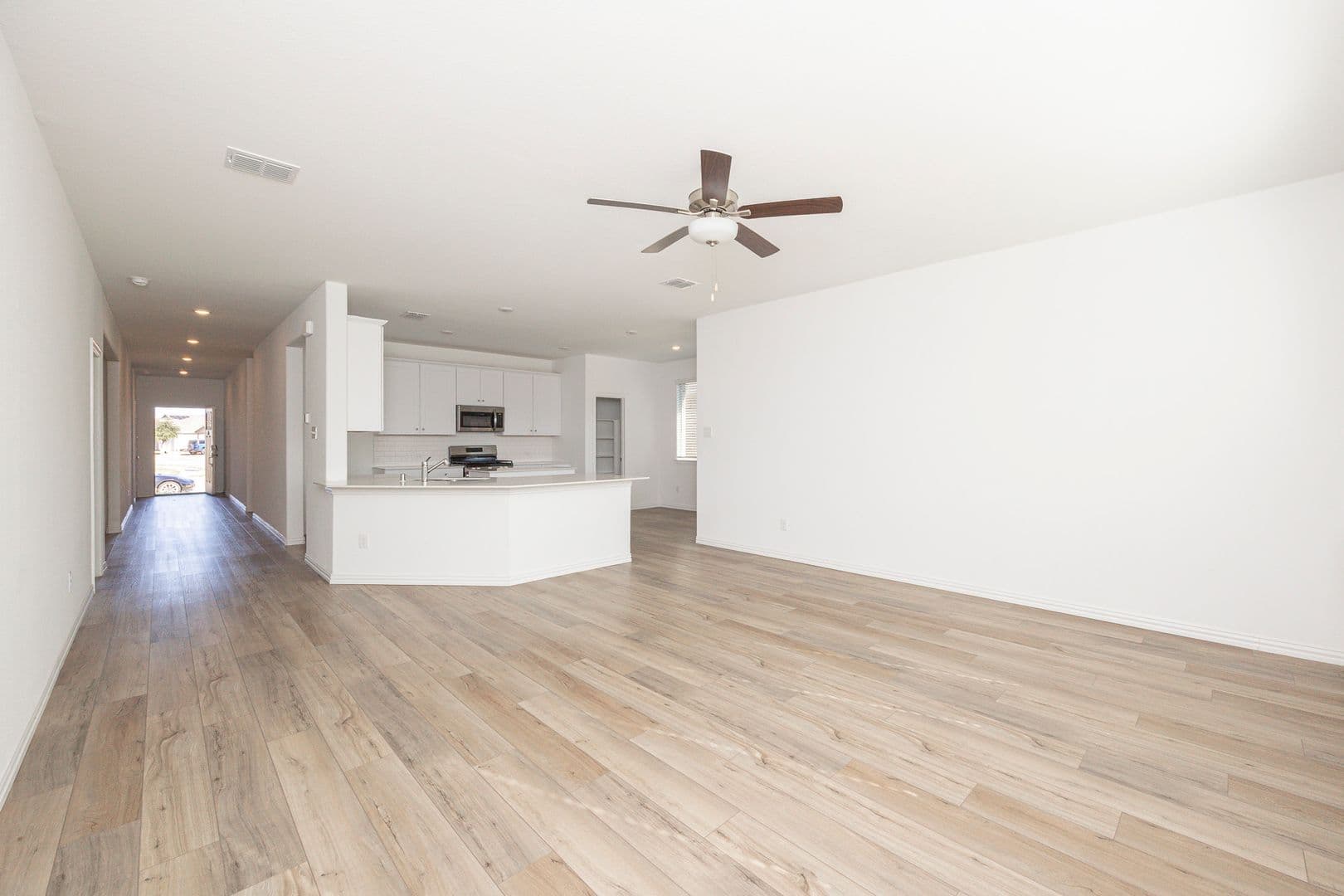 Forney House: 2406 Bold Venture Drive
