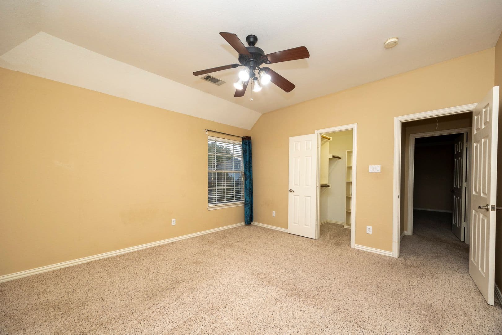Plano House: 3417 Burnet Drive