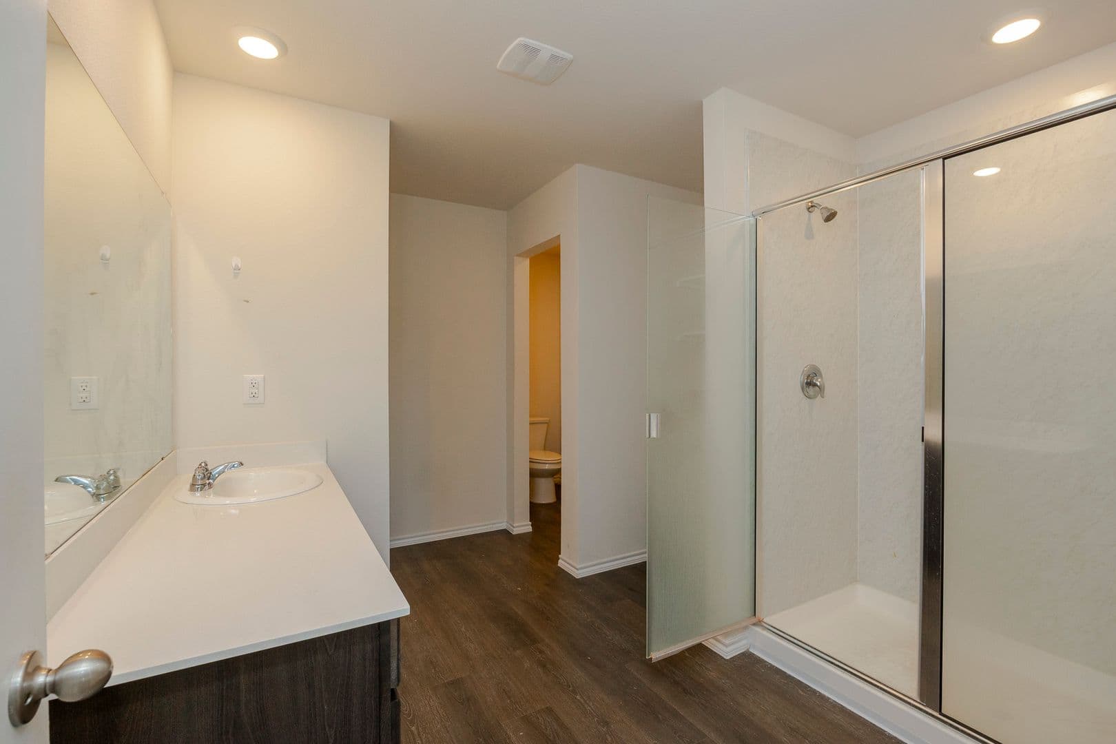 Denton House: 2117 Rustling Oaks Drive