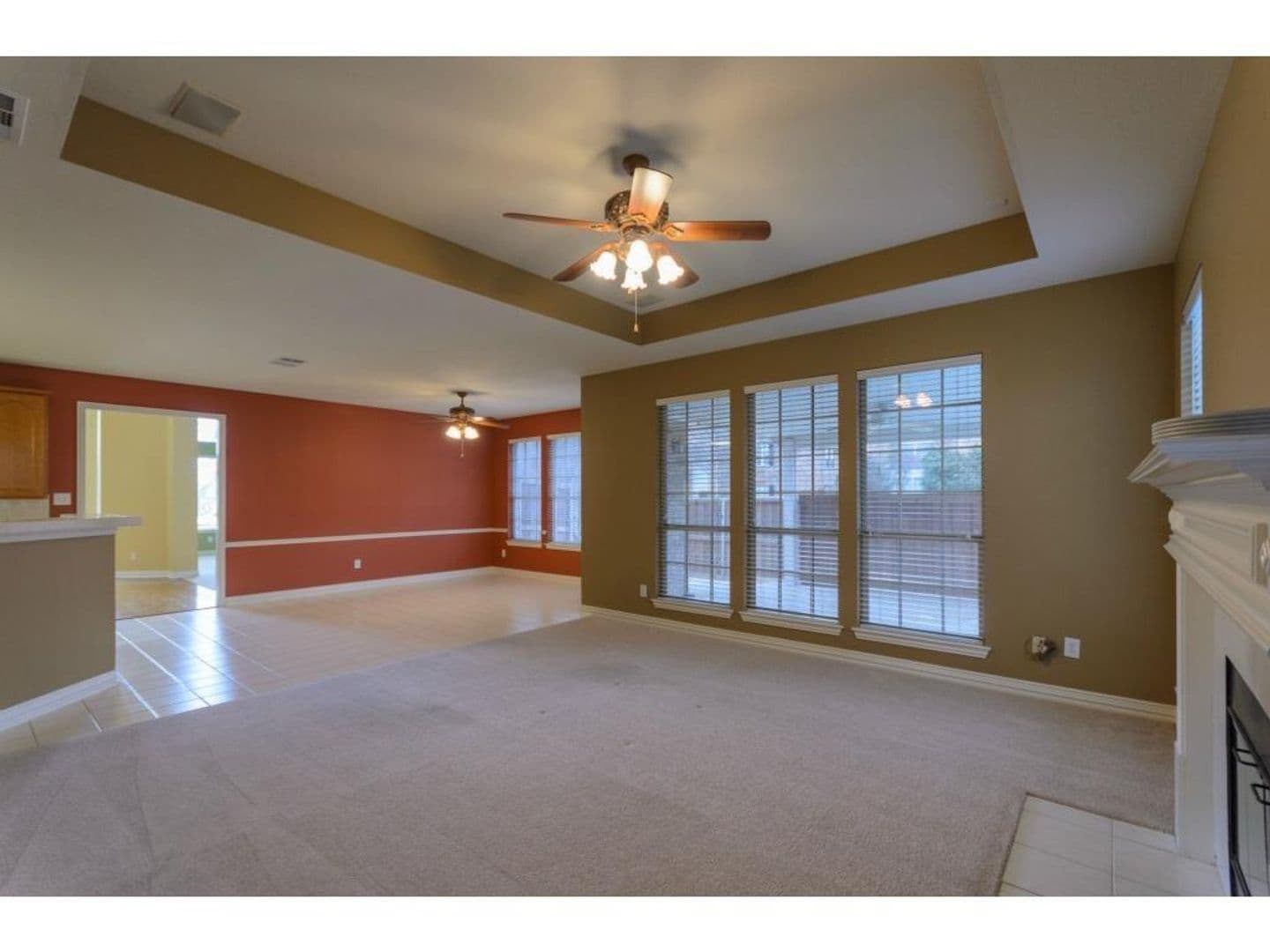 Plano House: 2613 Owl Creek Dr