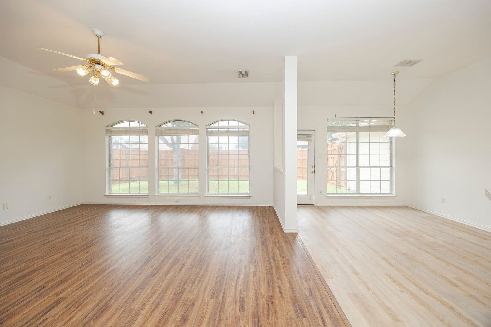 Richardson House: 3103 Kingsbury Drive(Owner approval must)