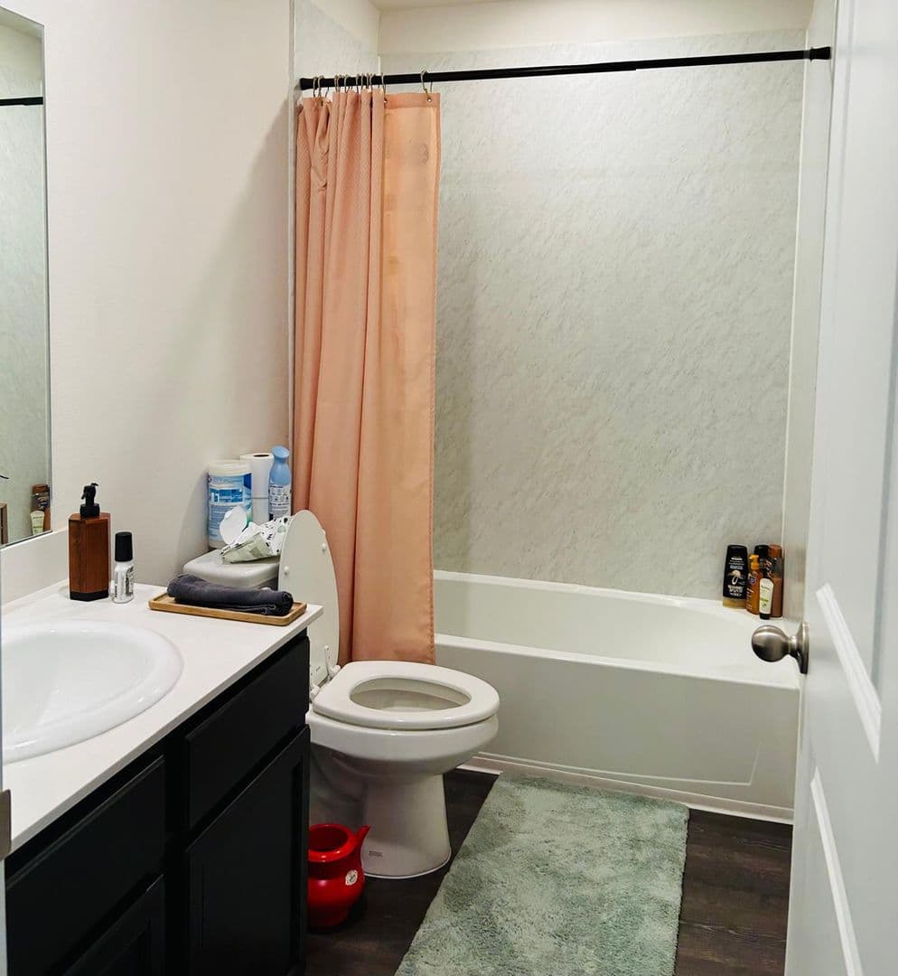 Denton House: 2117 Rustling Oaks Drive
