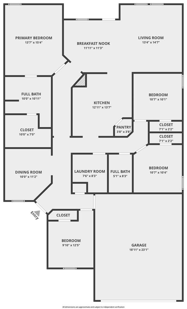 Josephine House: 503 Hawthorn Dr