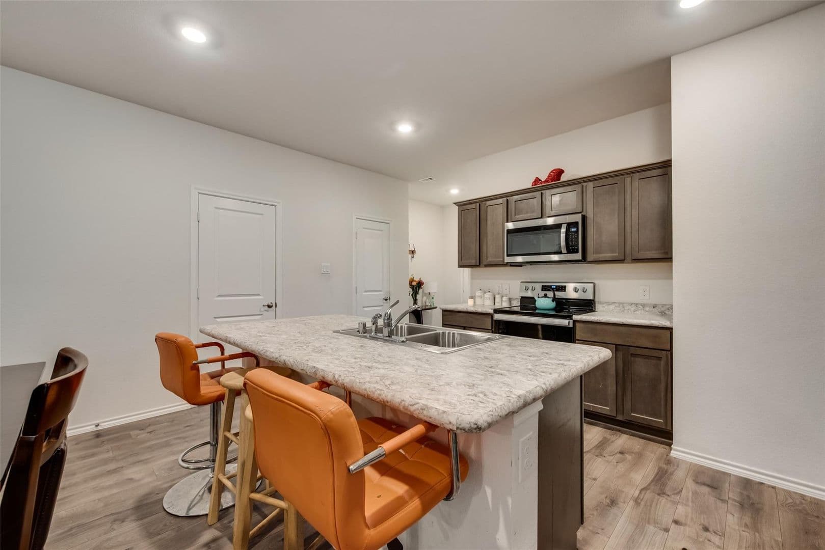 Forney House: 3106 Shorthorn Way