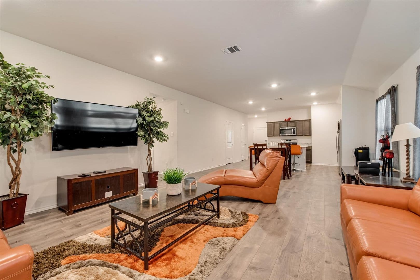 Forney House: 3106 Shorthorn Way