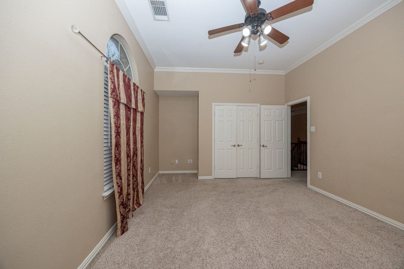 Plano House: 3417 Burnet Drive