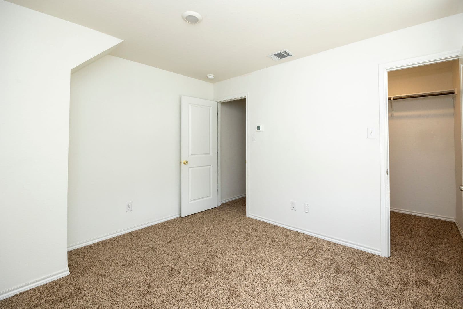 Denton House: 2117 Rustling Oaks Drive