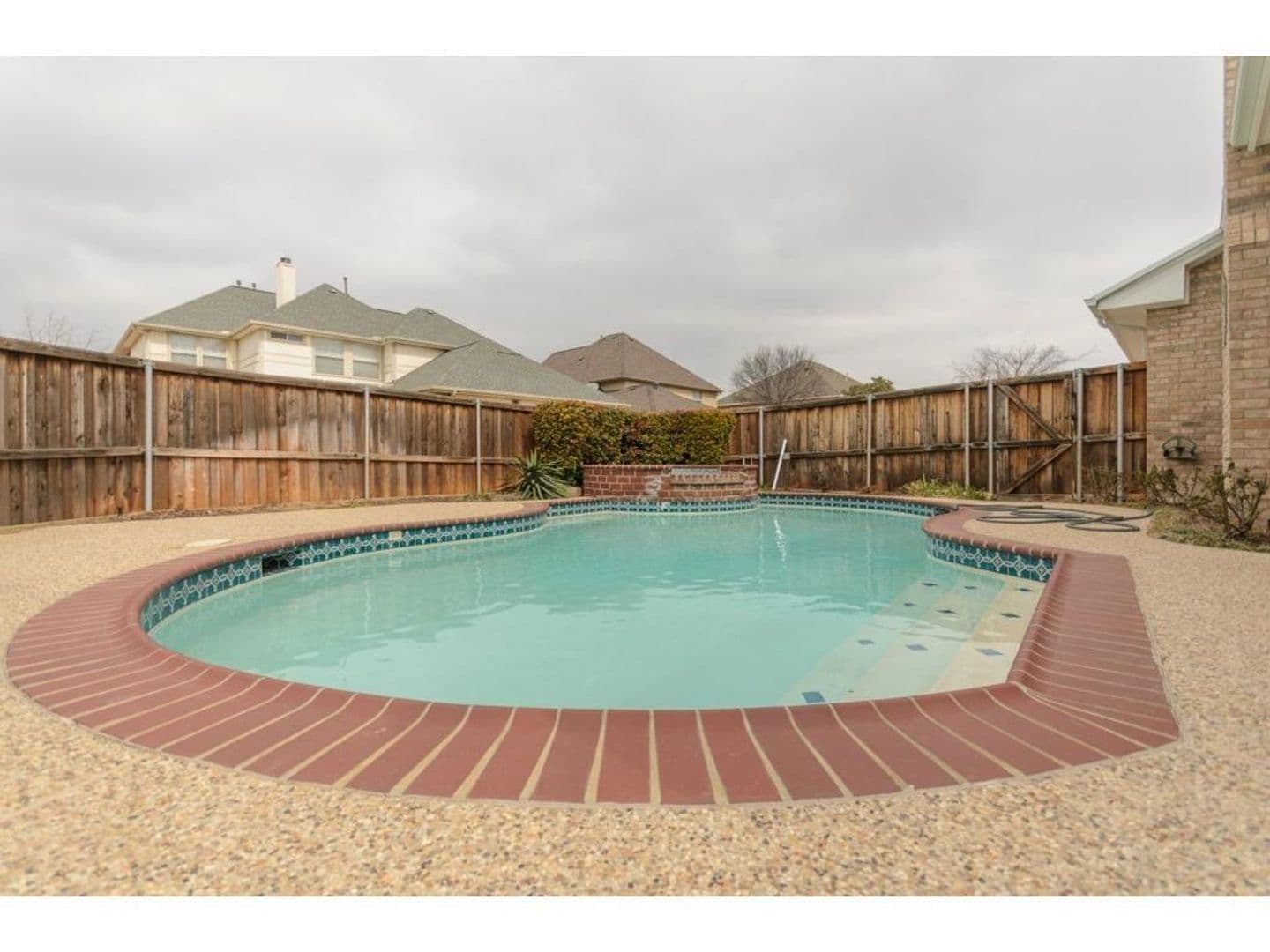 Plano House: 2613 Owl Creek Dr