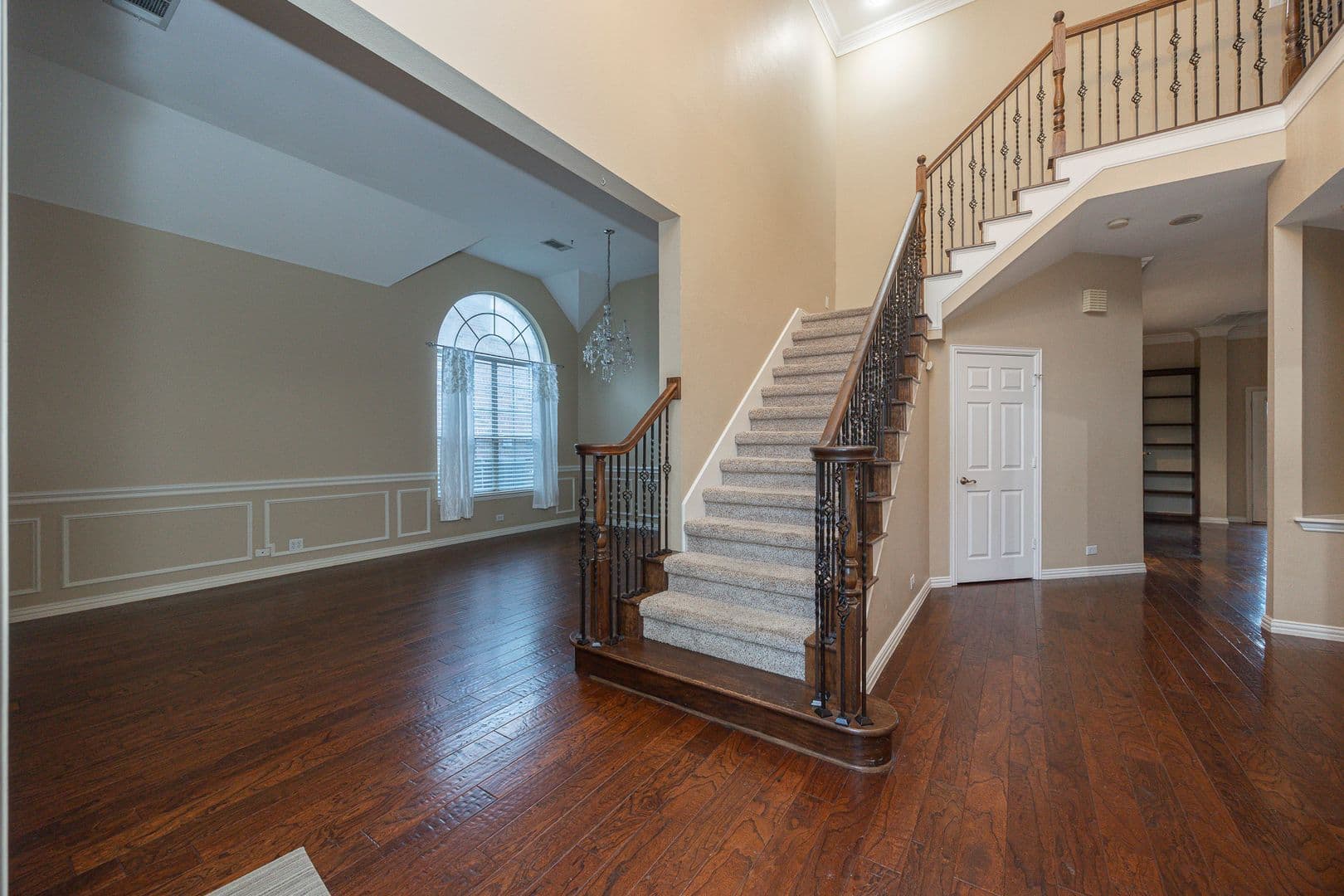 Plano House: 3417 Burnet Drive