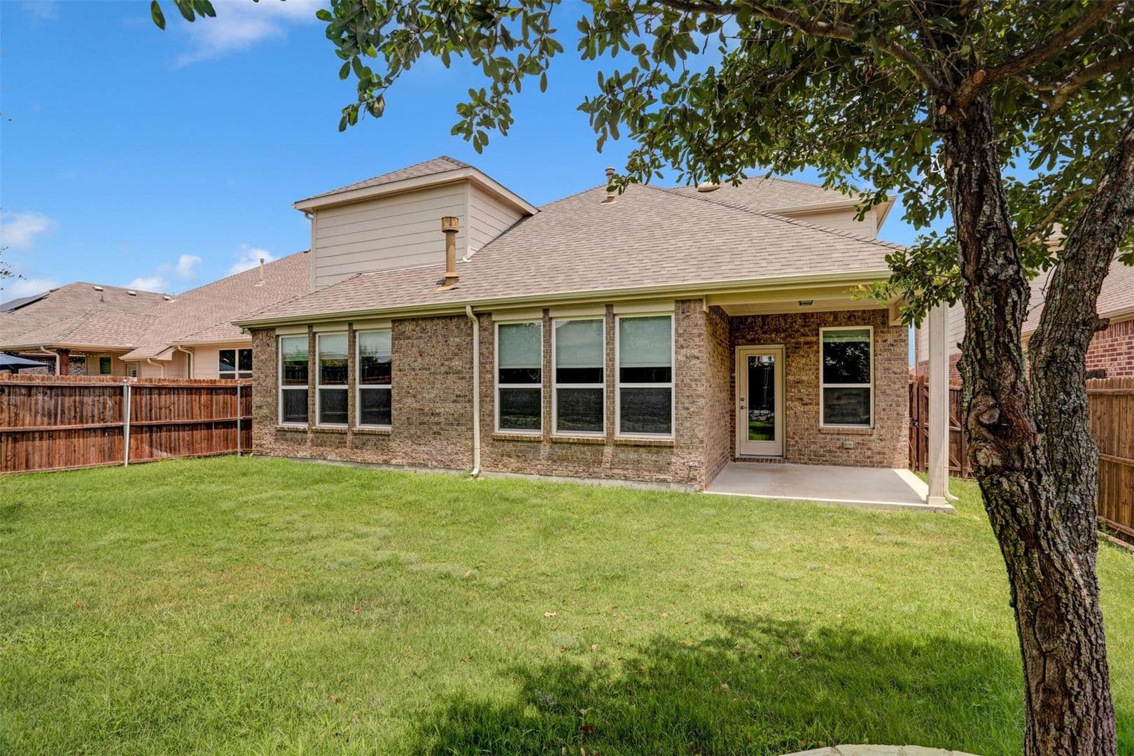 McKinney House: 3713 Limousine Parkway