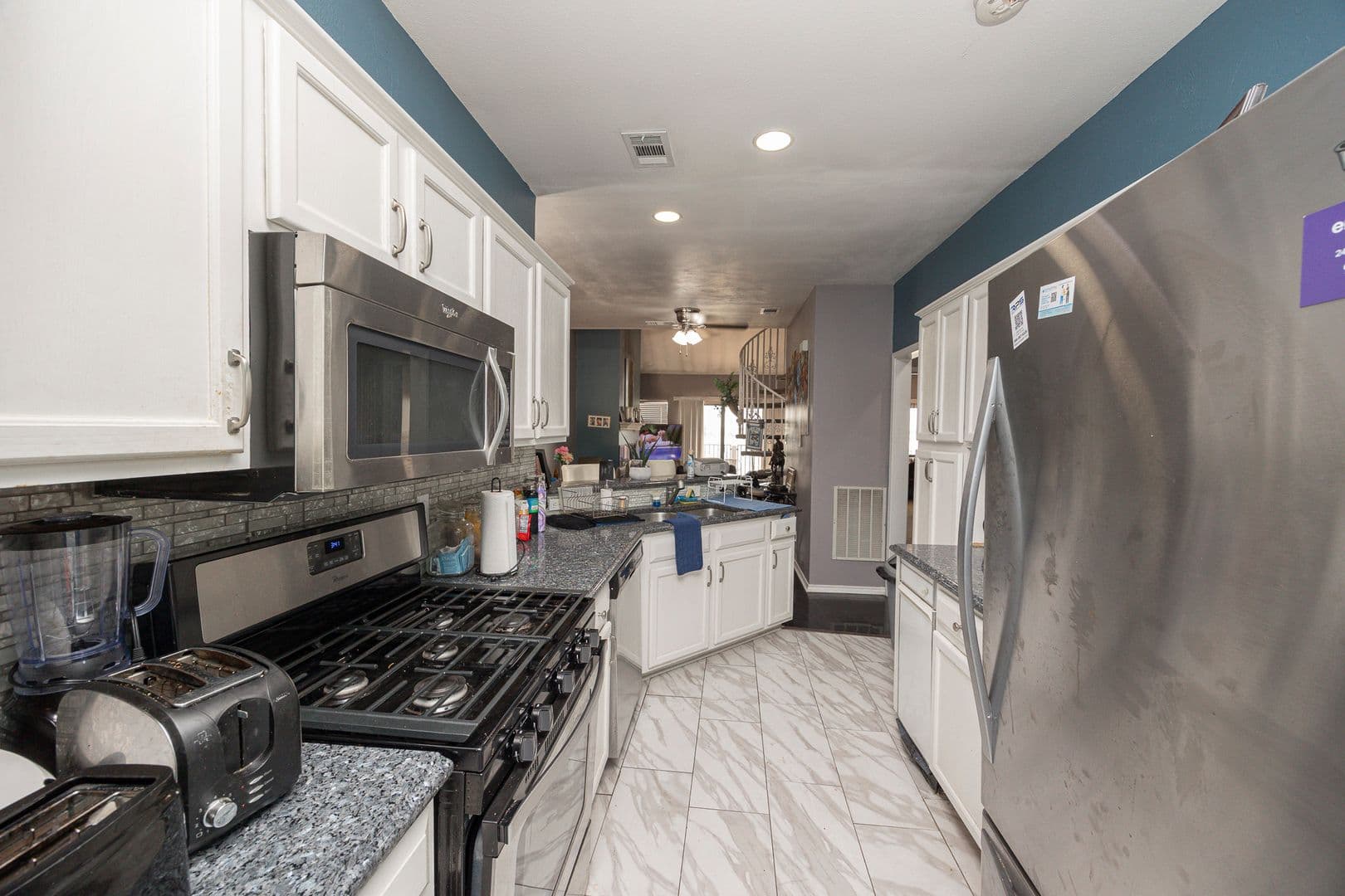 Rockwall House: 1418 Signal Ridge