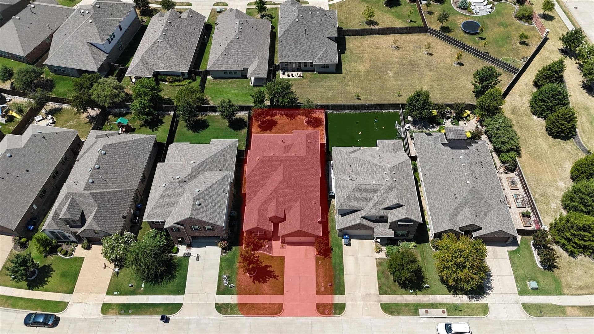 McKinney House: 3713 Limousine Parkway