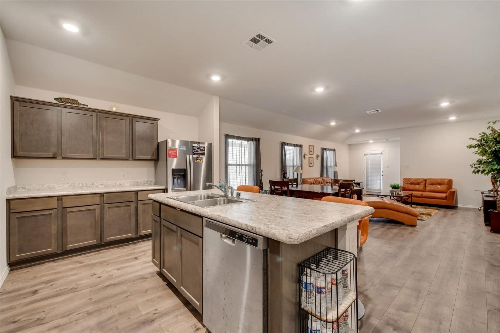 Forney House: 3106 Shorthorn Way