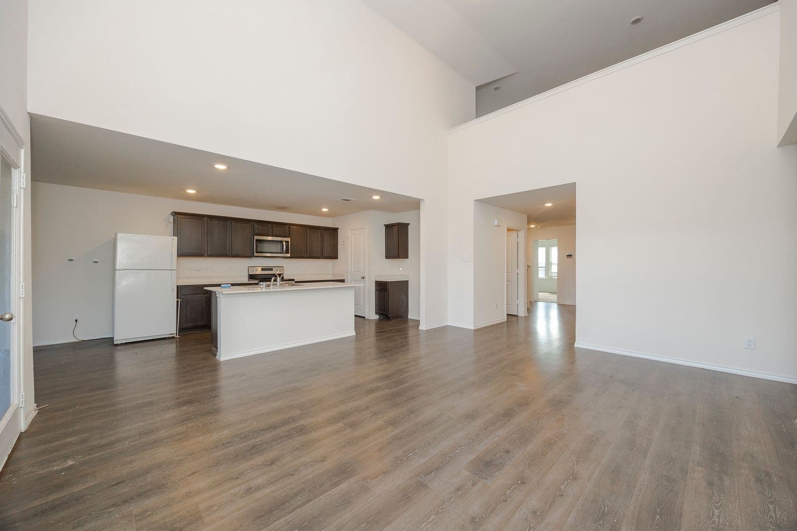 Denton House: 2117 Rustling Oaks Drive