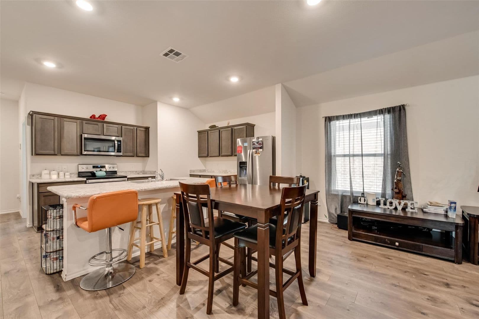 Forney House: 3106 Shorthorn Way