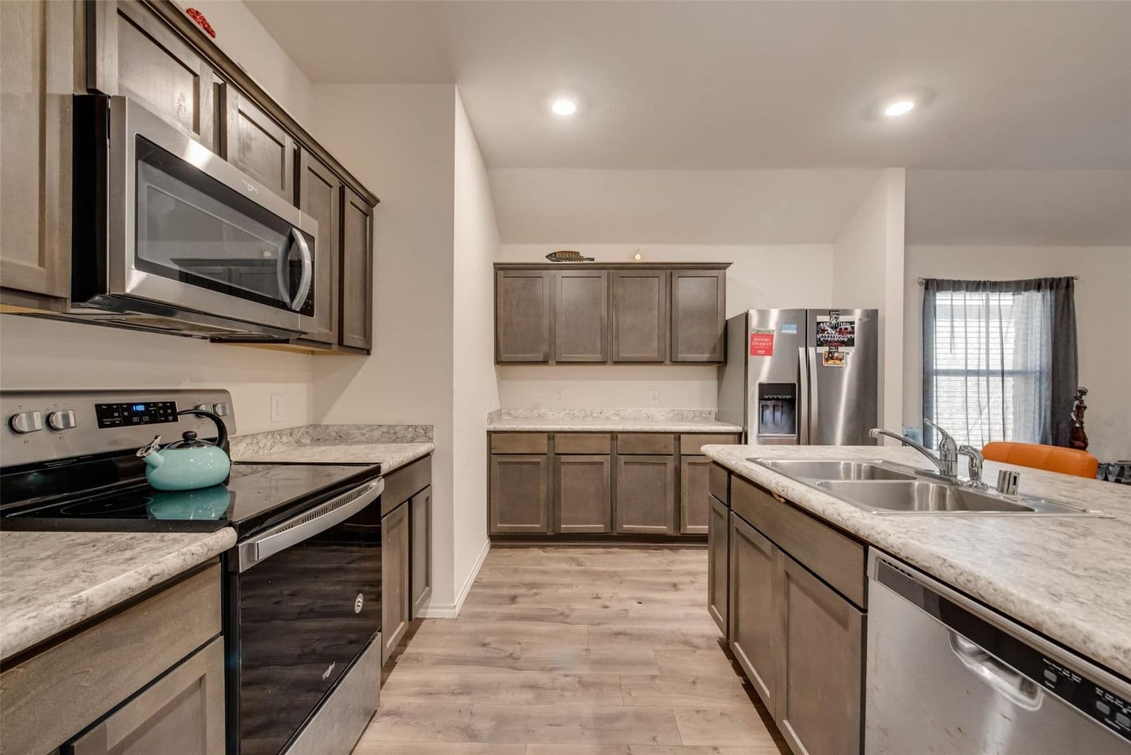 Forney House: 3106 Shorthorn Way