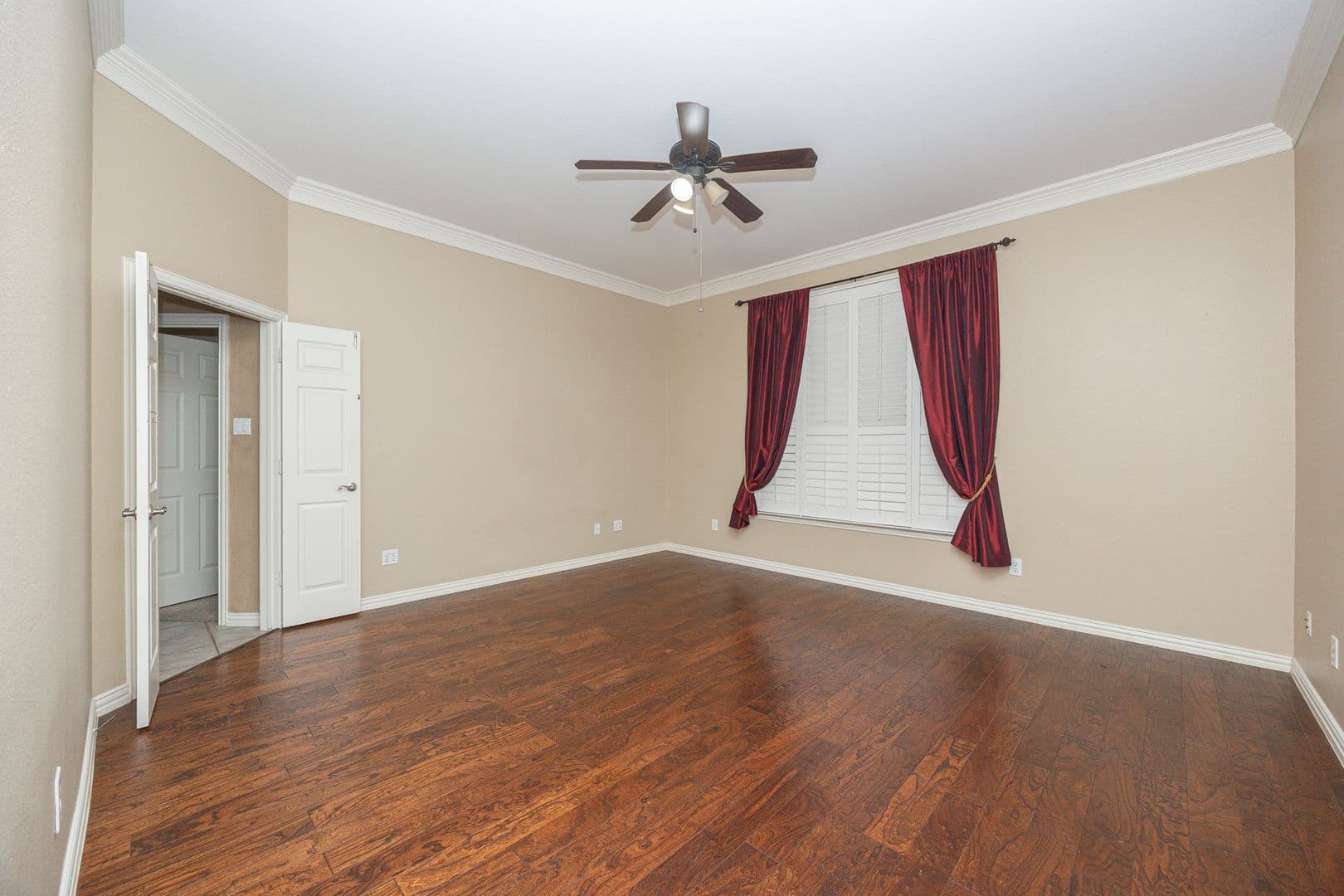 Plano House: 3417 Burnet Drive