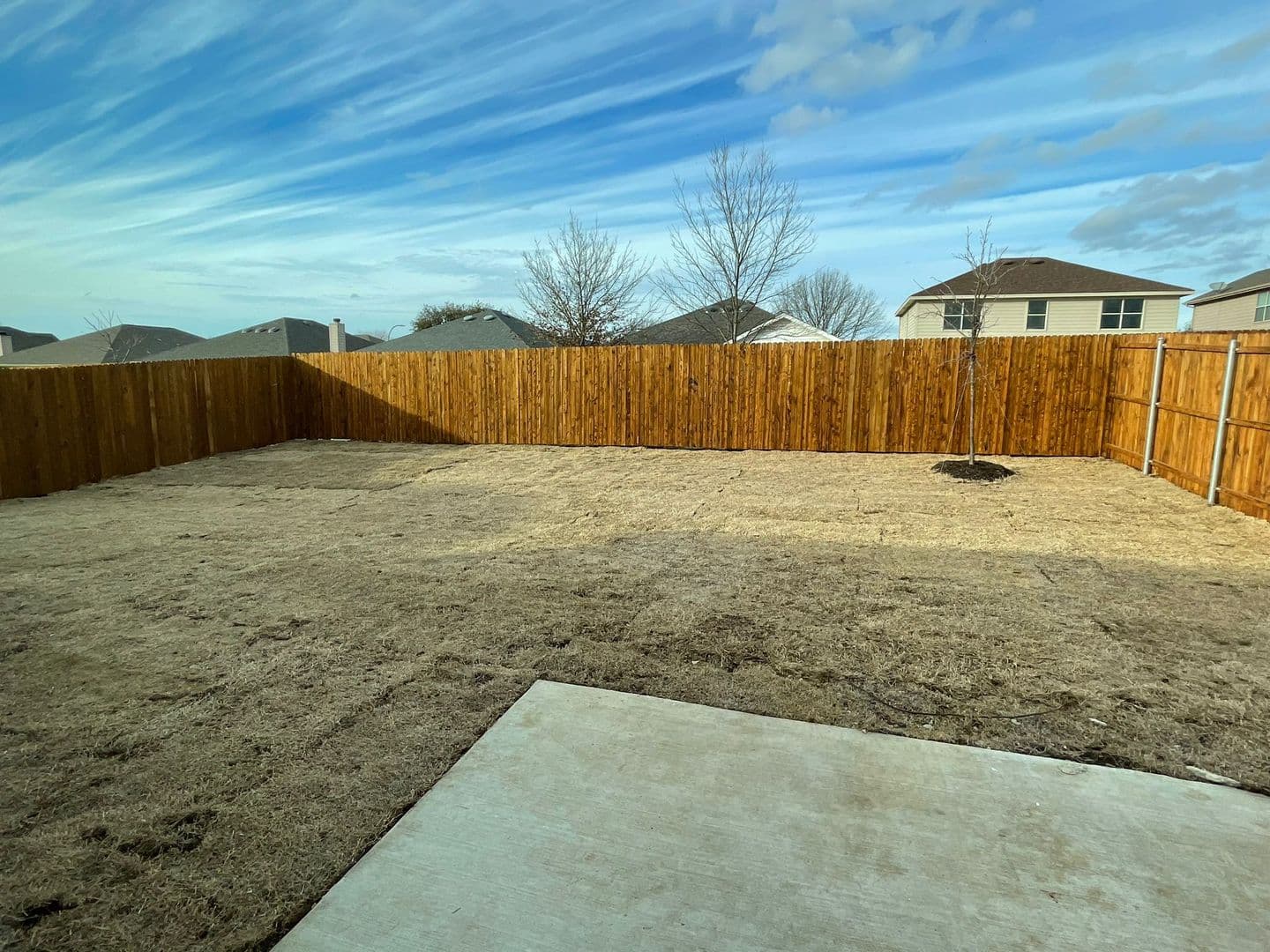 Fort Worth House: 10348 Rosegreen Ln