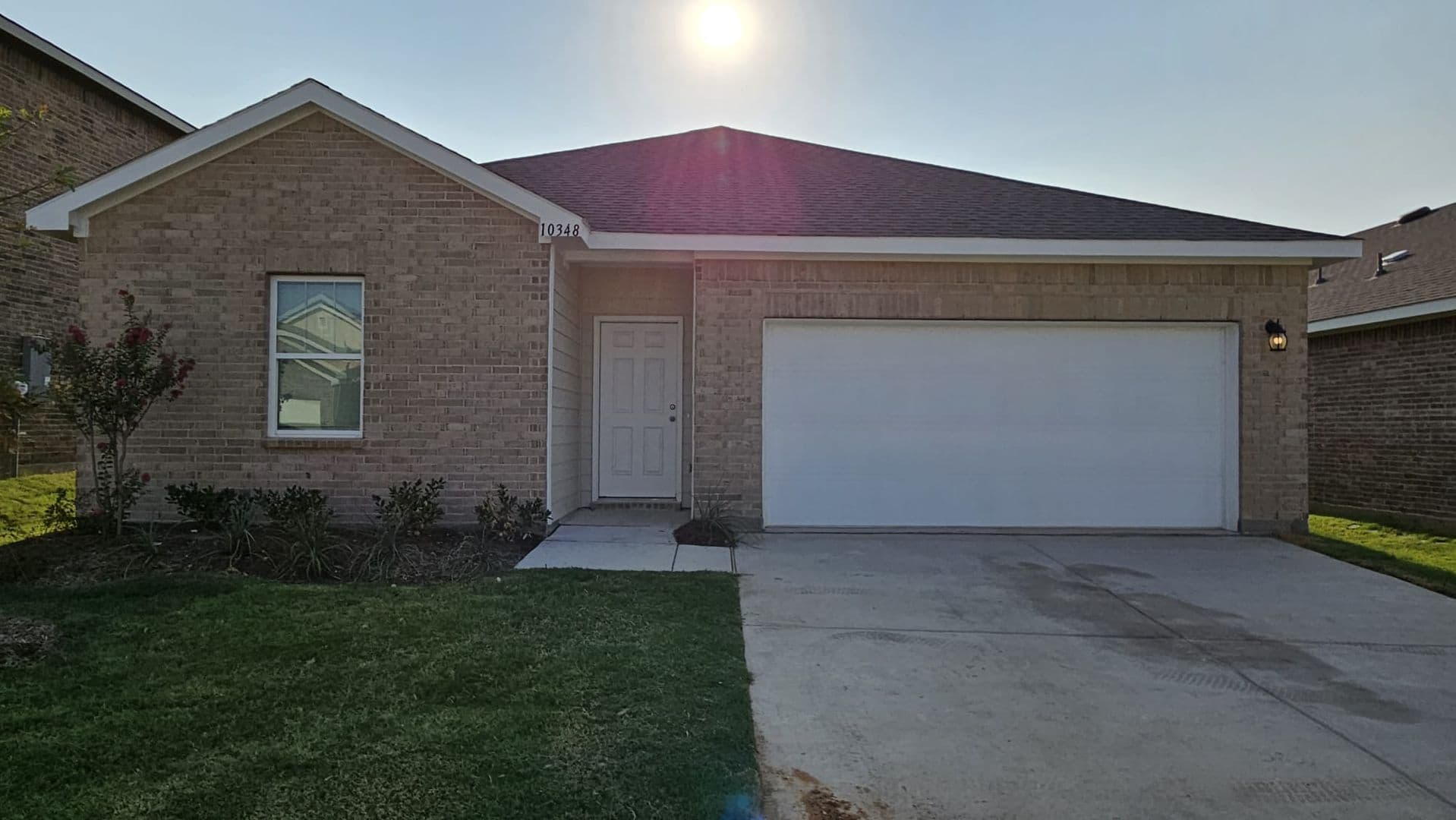 Fort Worth House: 10348 Rosegreen Ln