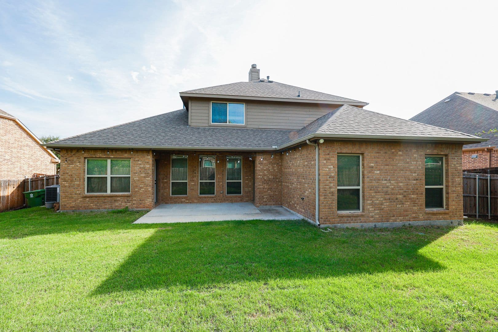 Sachse House: 3611 Mohan Ct