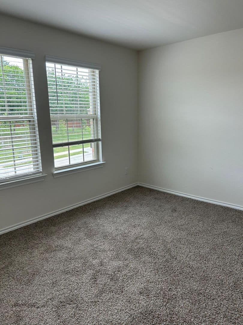 Denton House: 2117 Rustling Oaks Drive