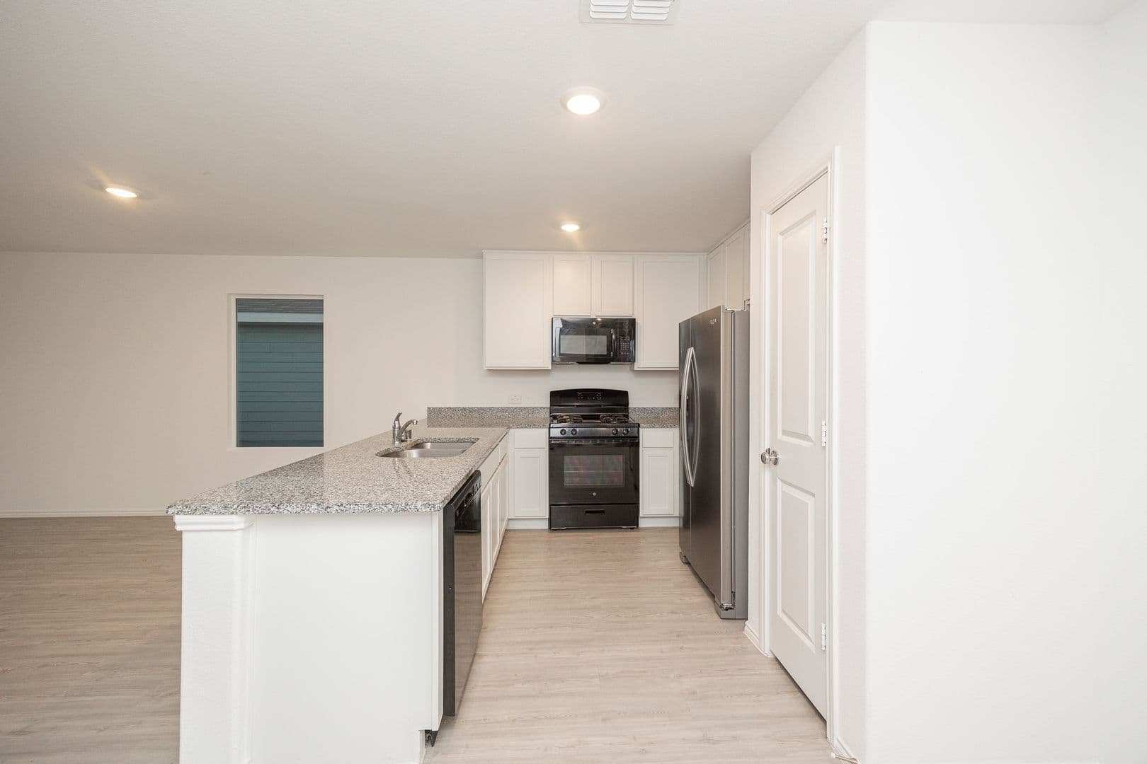 McKinney House: 7701 Thornton Drive