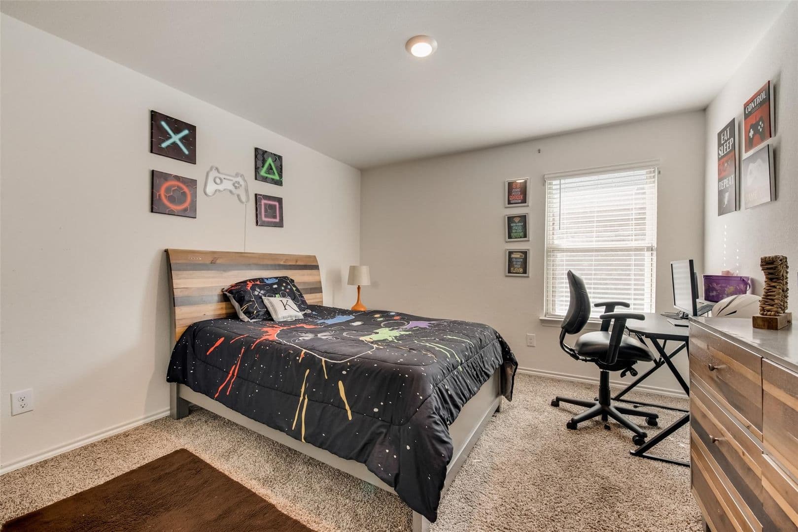 Forney House: 3106 Shorthorn Way