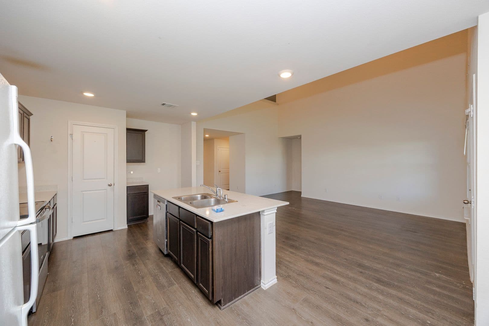 Denton House: 2117 Rustling Oaks Drive