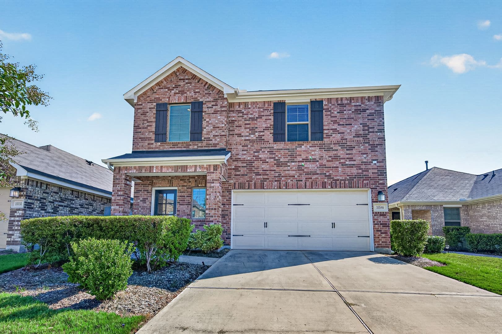 Conroe House: 10546 Preserve Way