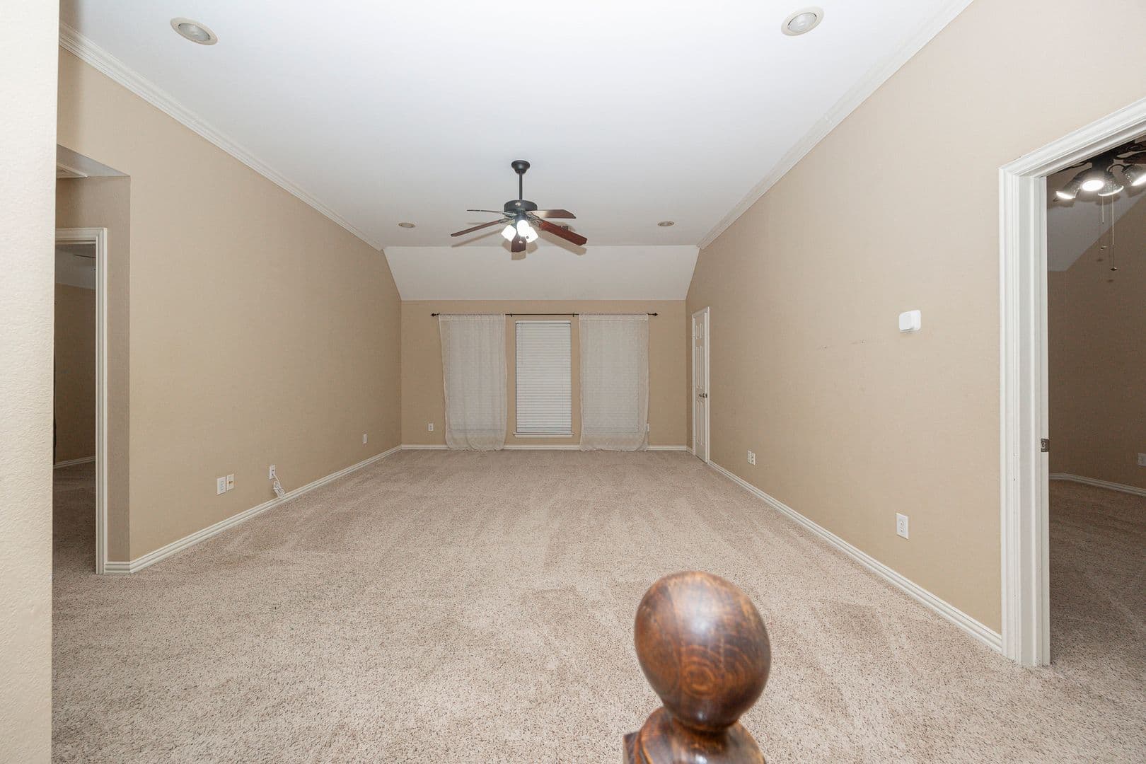 Plano House: 3417 Burnet Drive