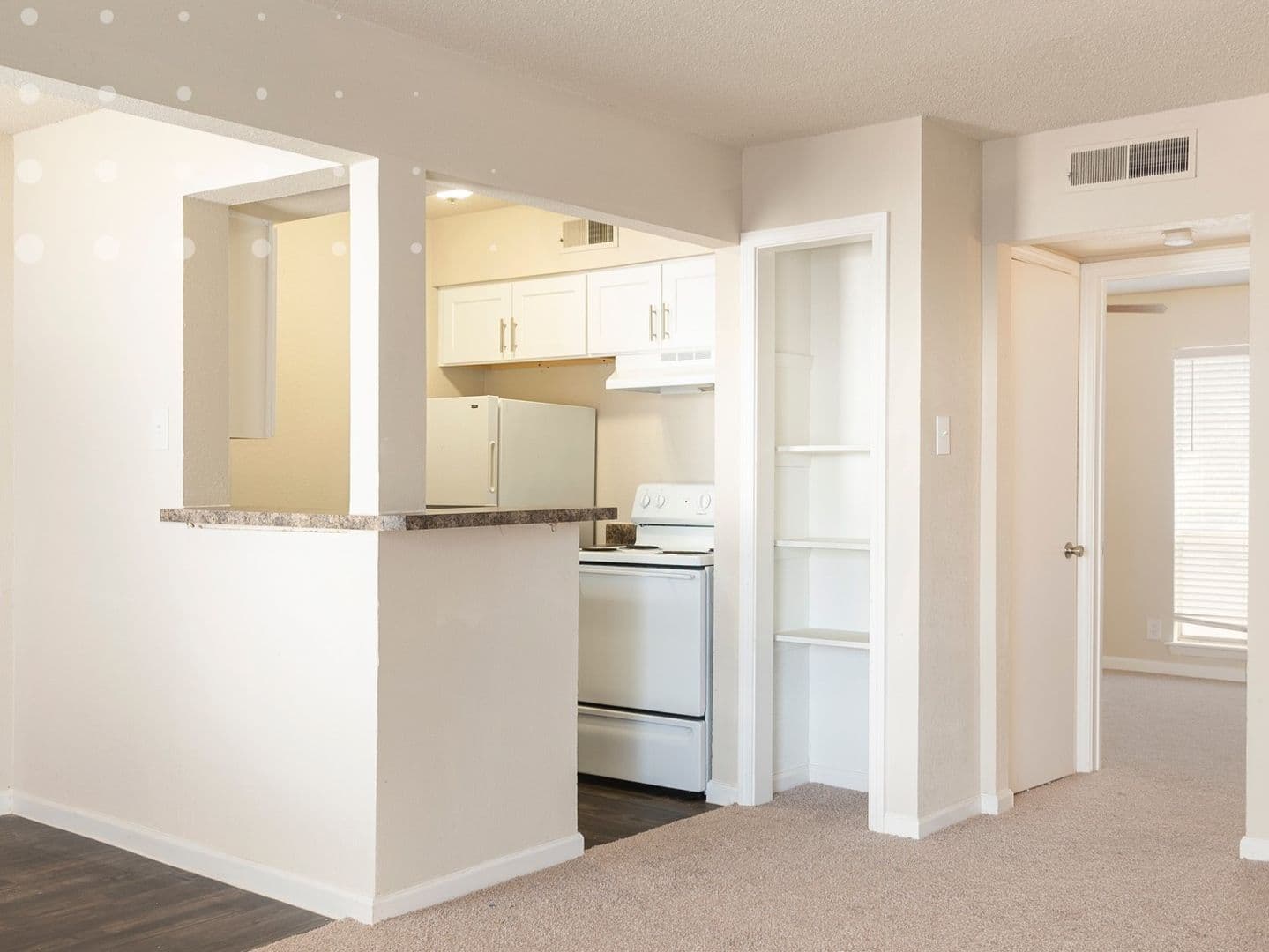 Waco Apartment: 5101 Hawthorne Dr