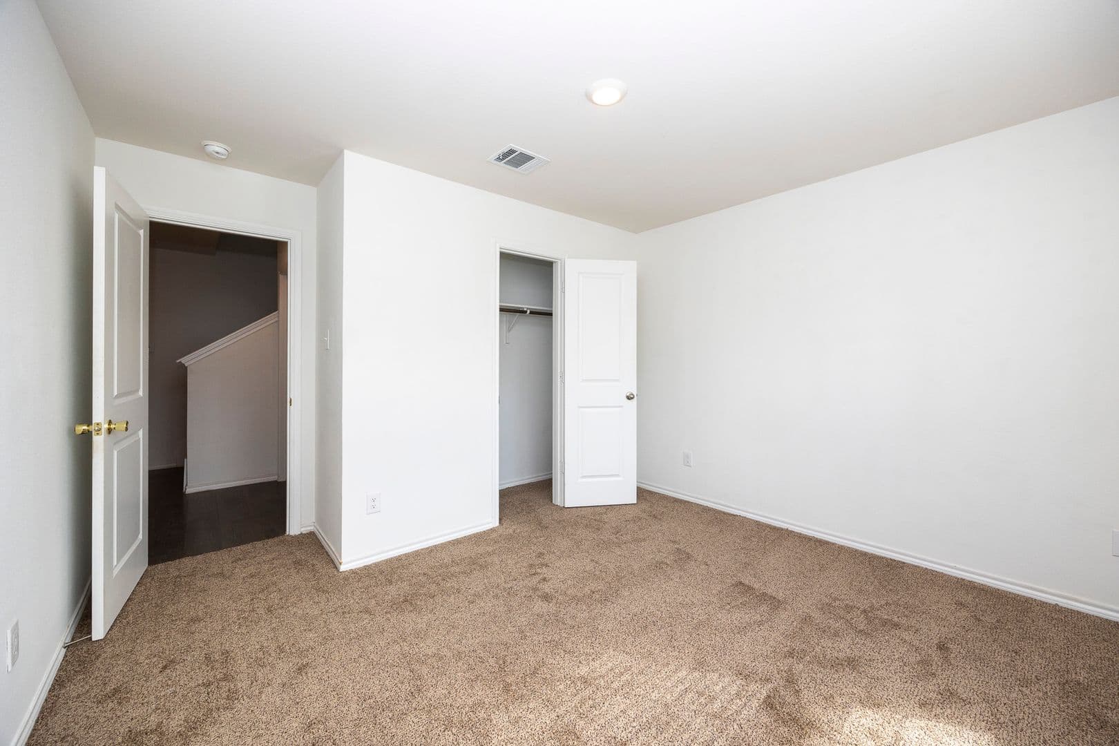 Denton House: 2117 Rustling Oaks Drive