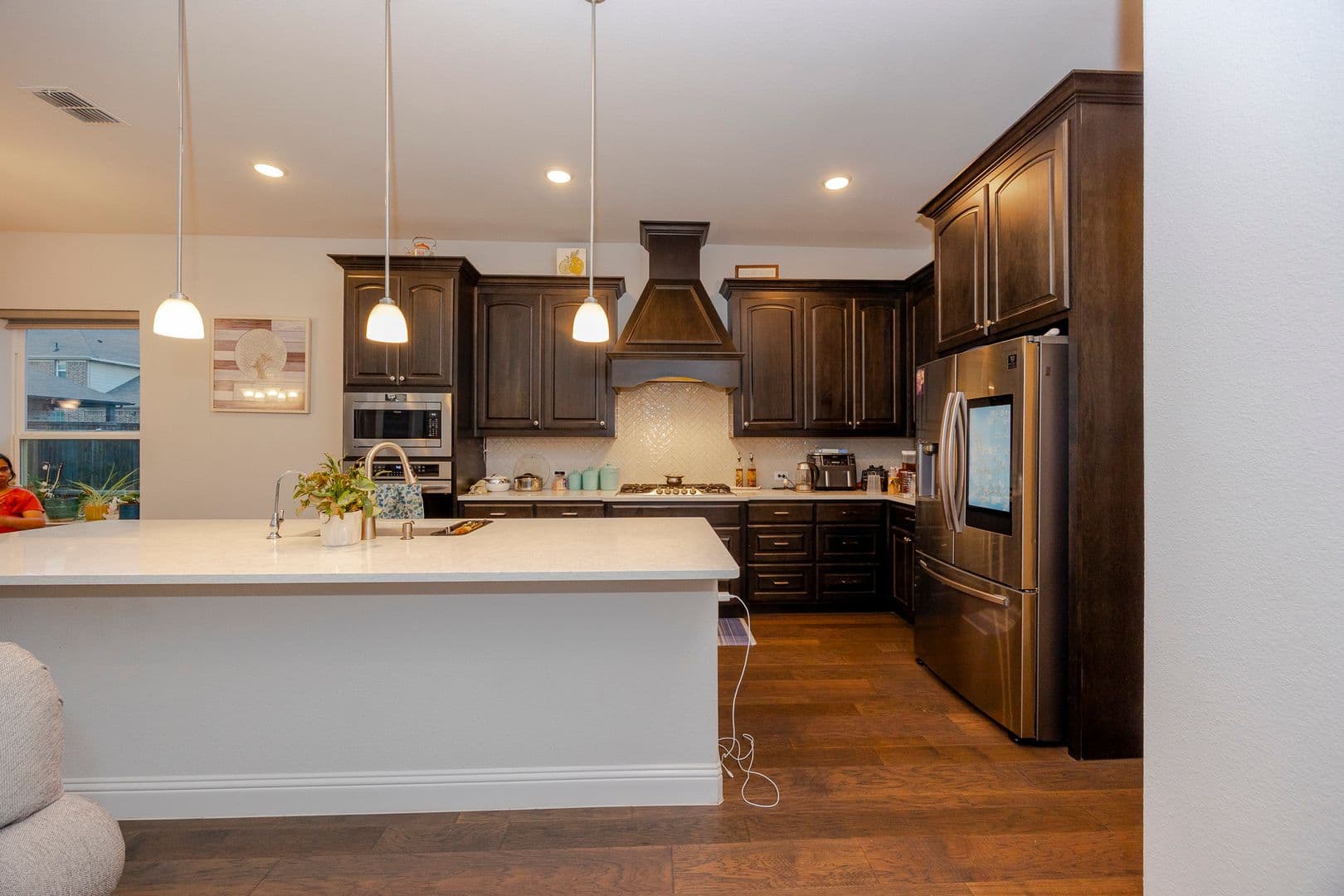 Frisco House: 10081 Oxbow AVE