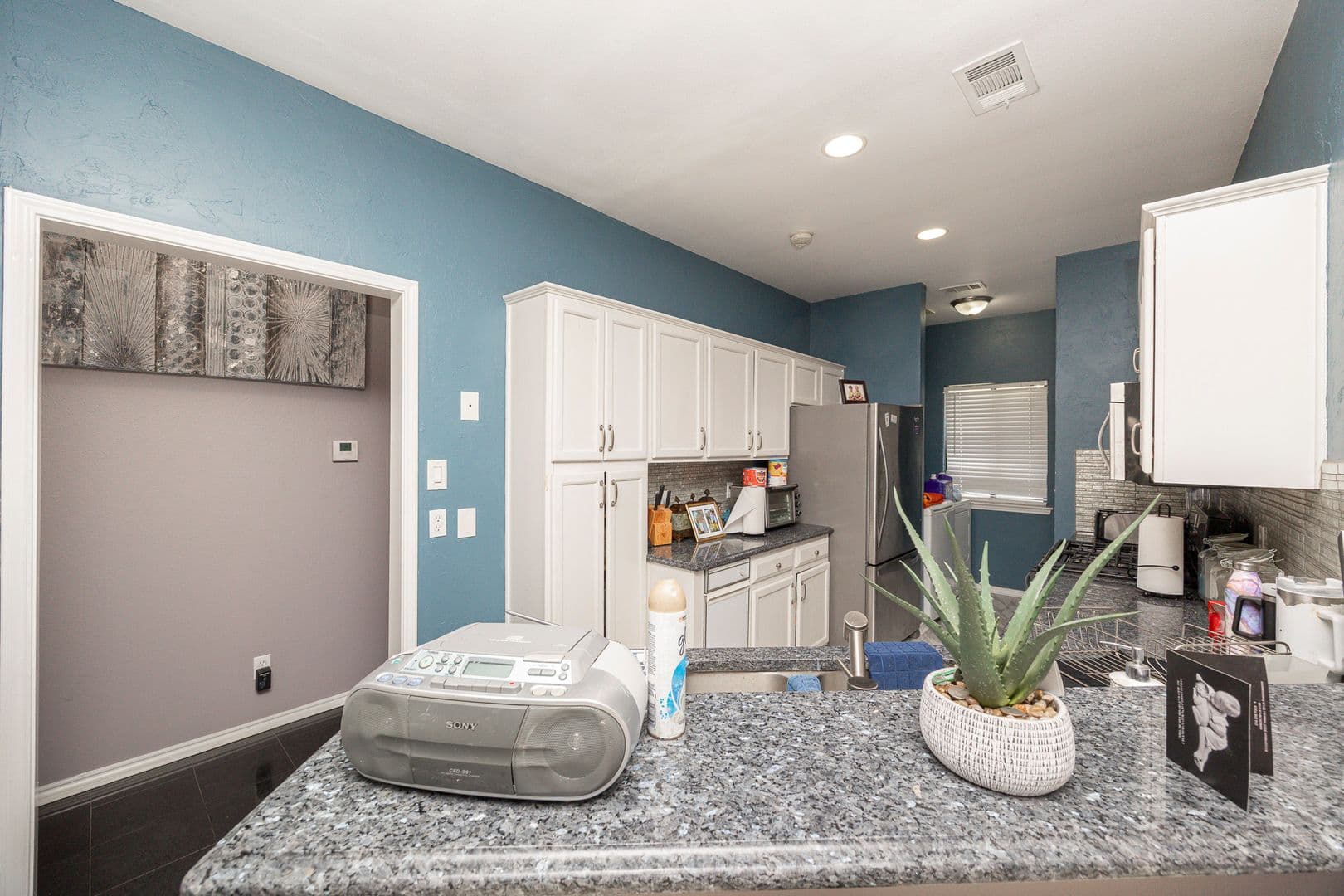Rockwall House: 1418 Signal Ridge