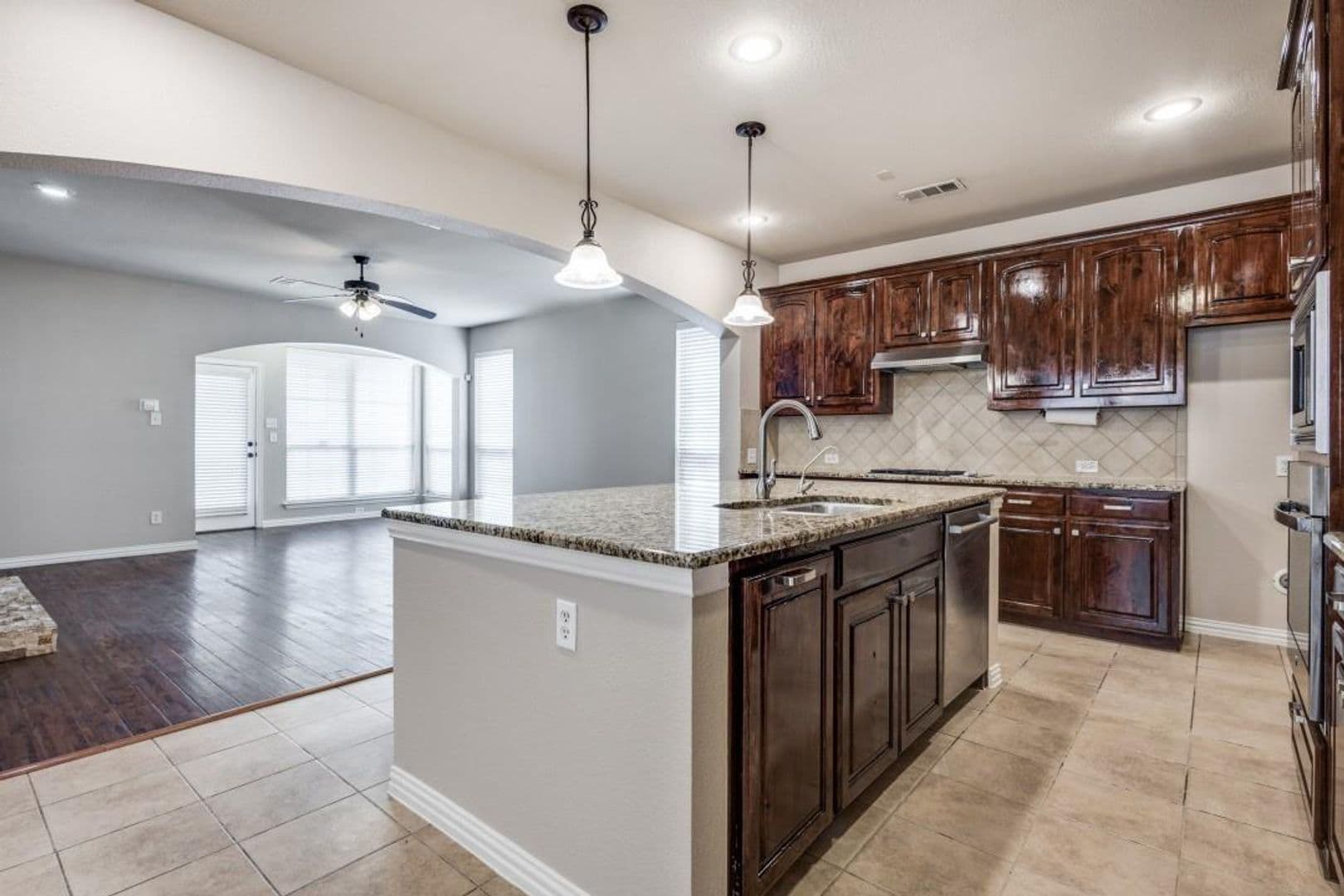 Lewisville House: 205 Chester Drive