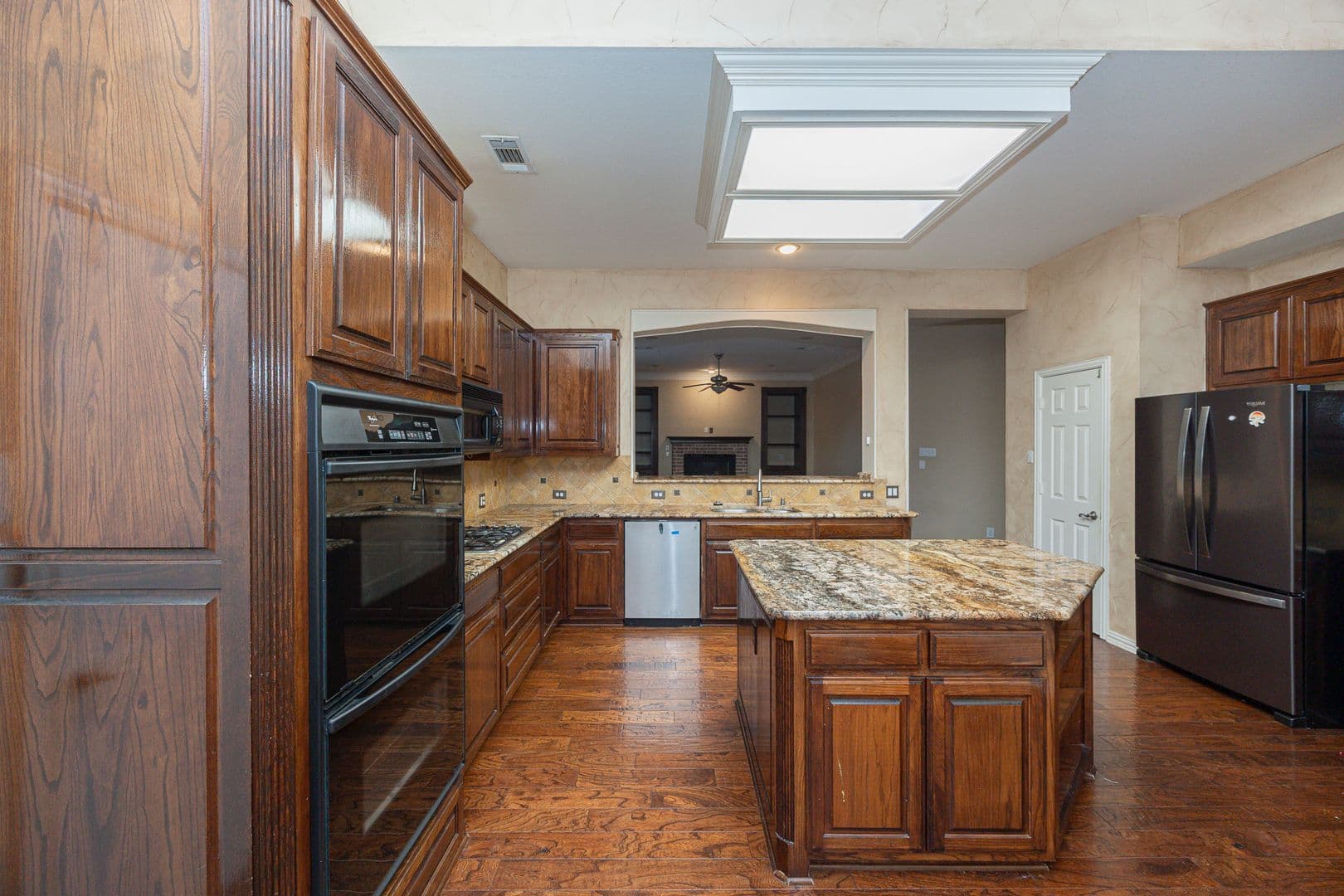 Plano House: 3417 Burnet Drive