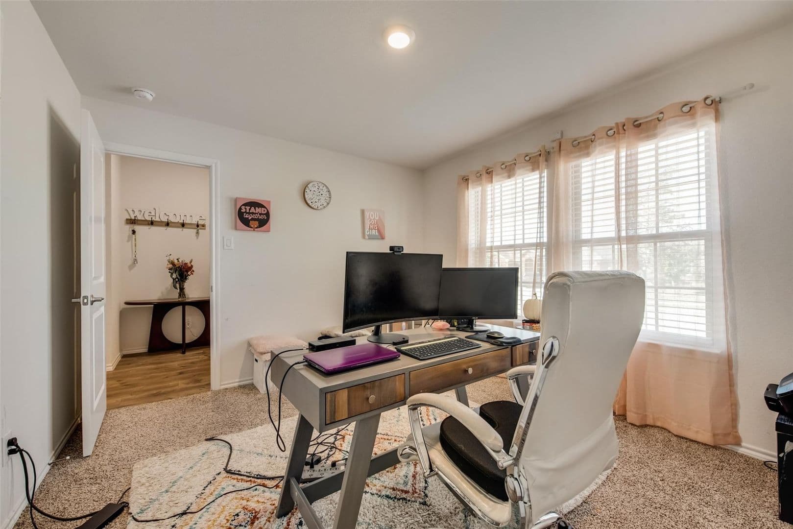Forney House: 3106 Shorthorn Way