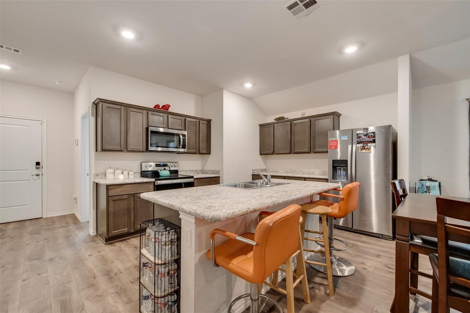 Forney House: 3106 Shorthorn Way