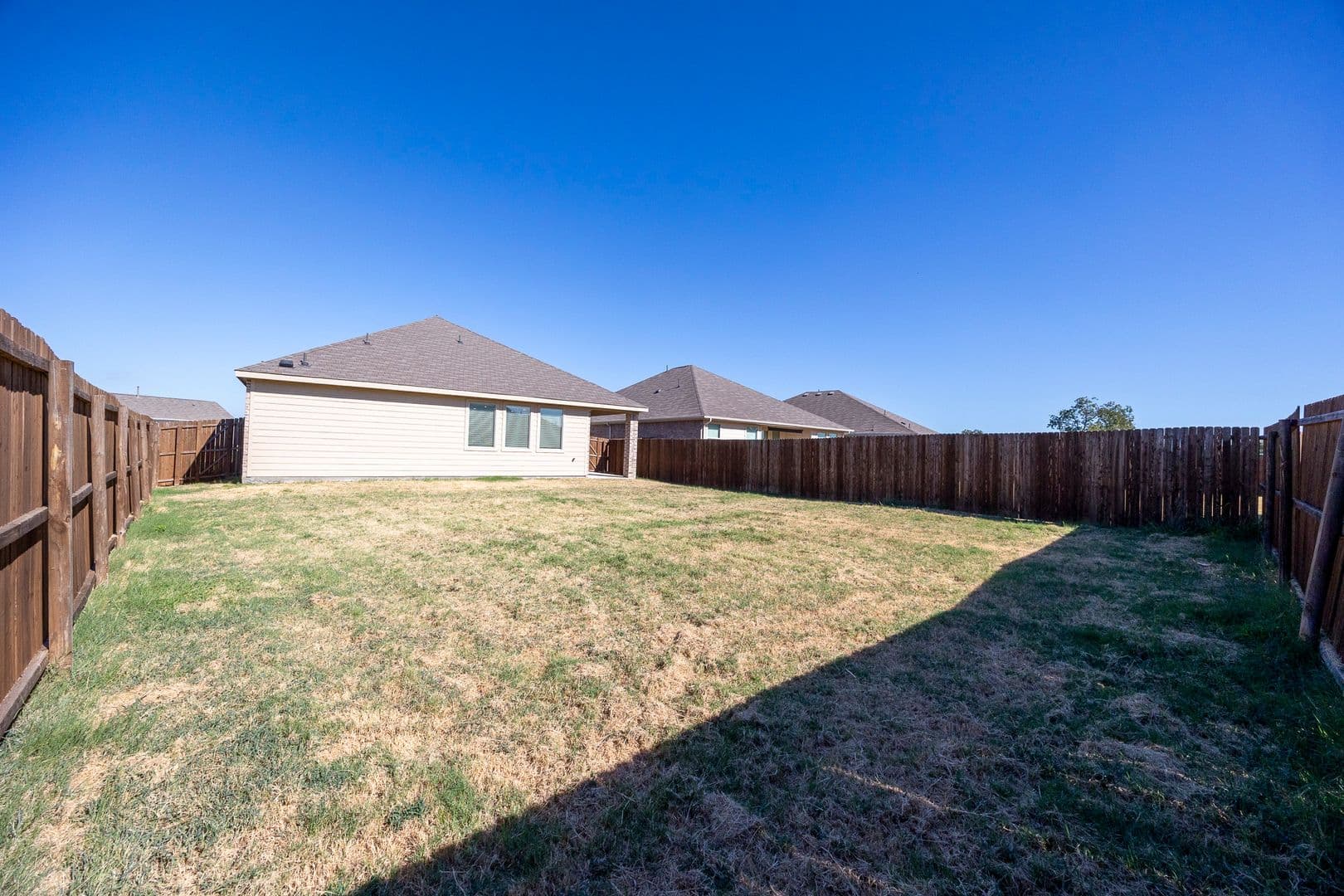 Forney House: 2406 Bold Venture Drive